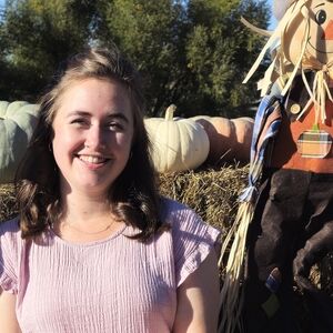 Meet your Posher, Gretchen